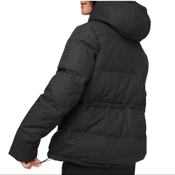 LULULEMON ATHLETICA | Wonder Puff Wool Jacket - Picture 4 of 13